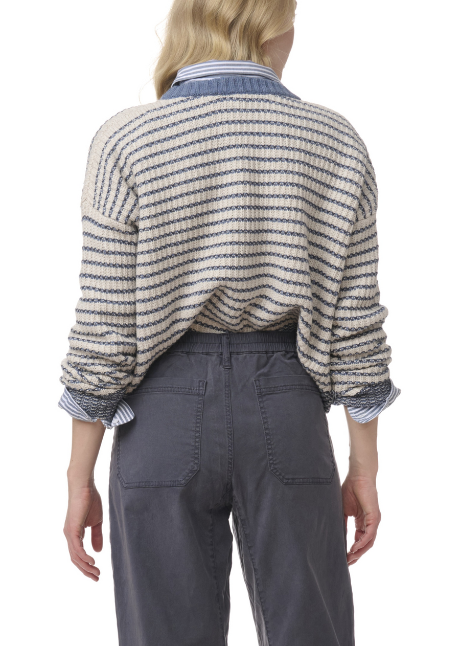 Splendid Lucy Stripe Sweater
