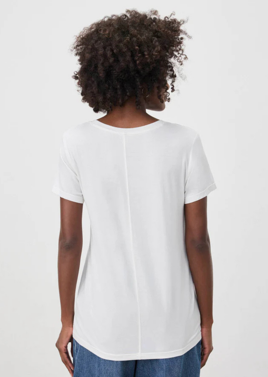 Splendid Sloane Scoop Tee