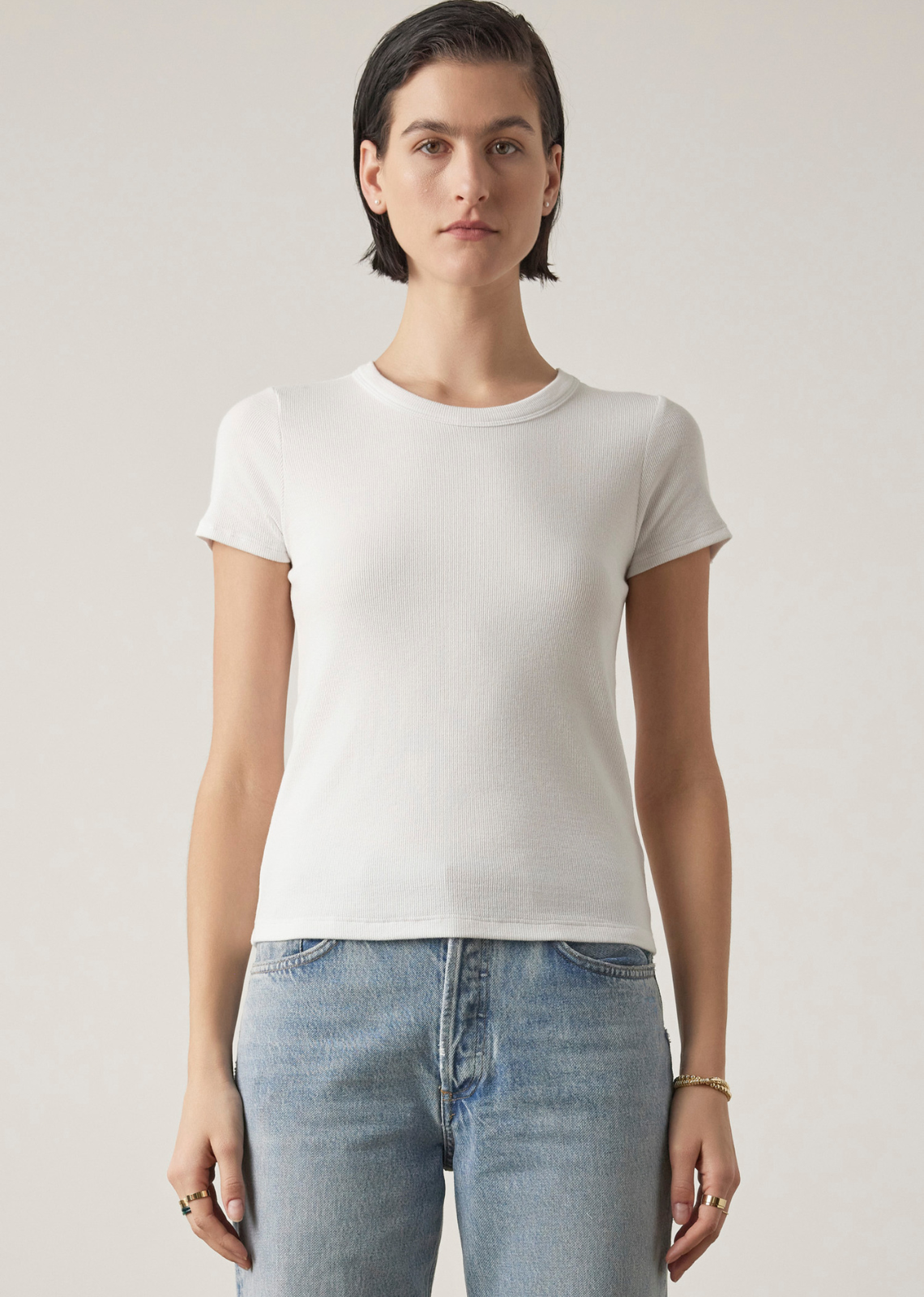 Velvet Bedford Tee