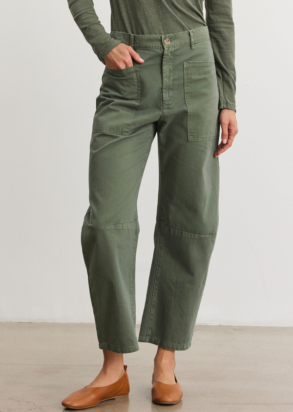Velvet Brylie Sanded Twill Pant - Denise Boutique