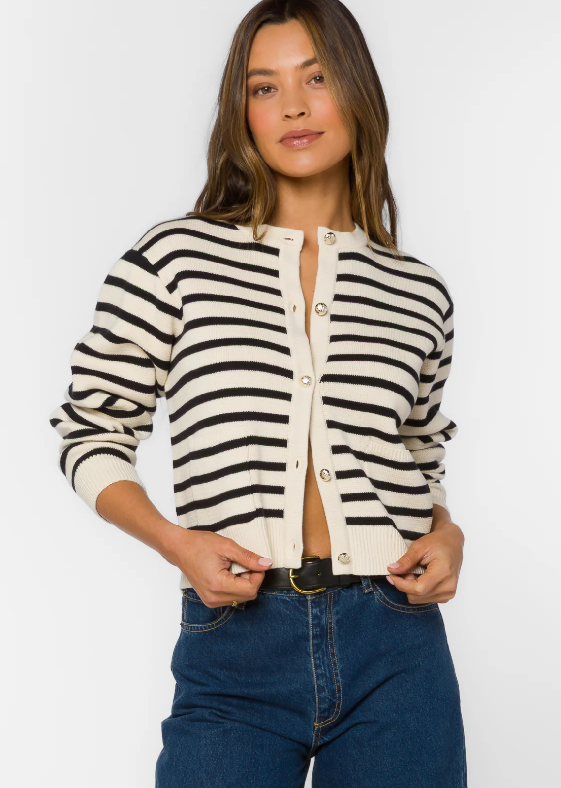 Velvet Heart Melinda Cardigan