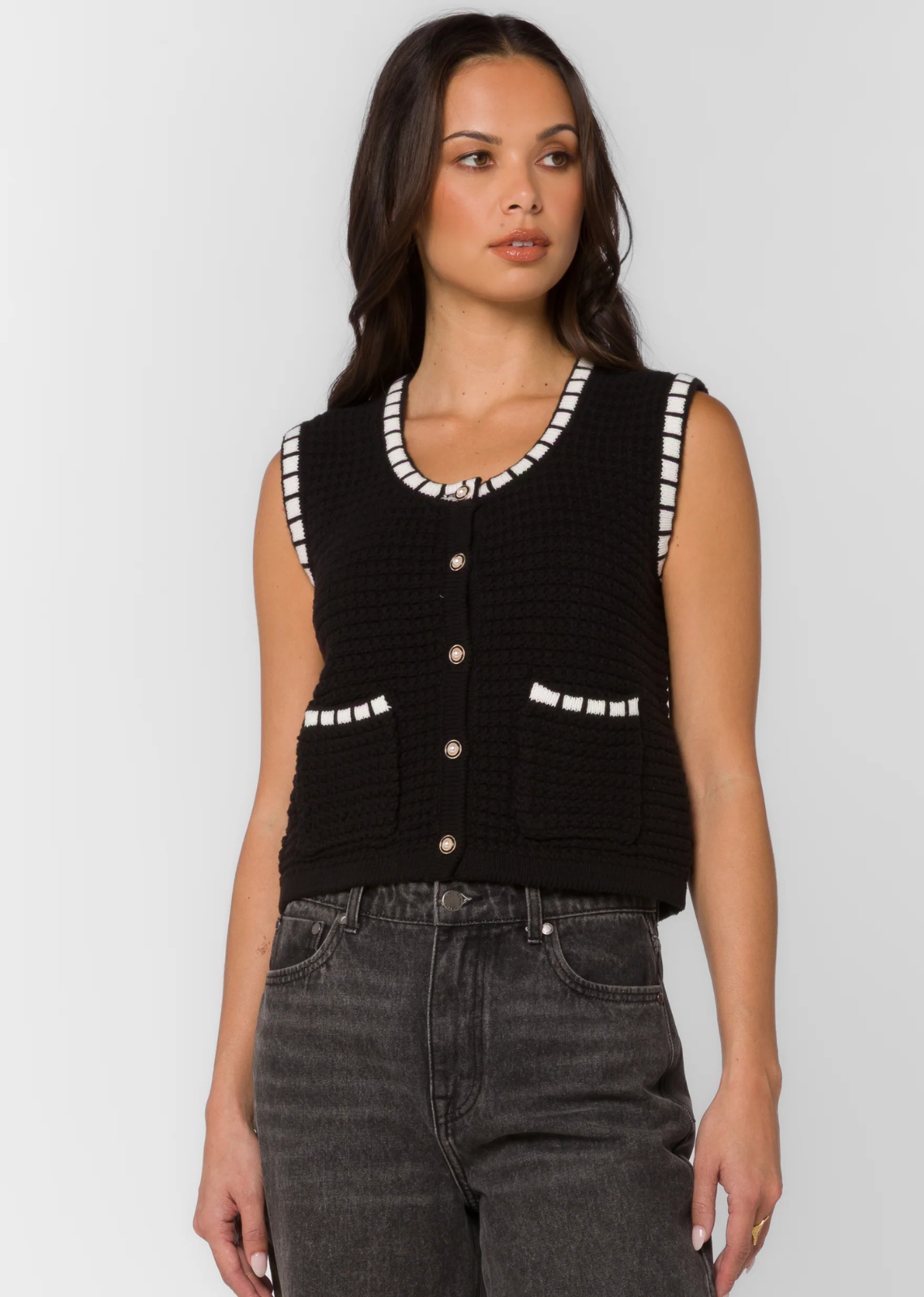 Velvet Heart Regan Top