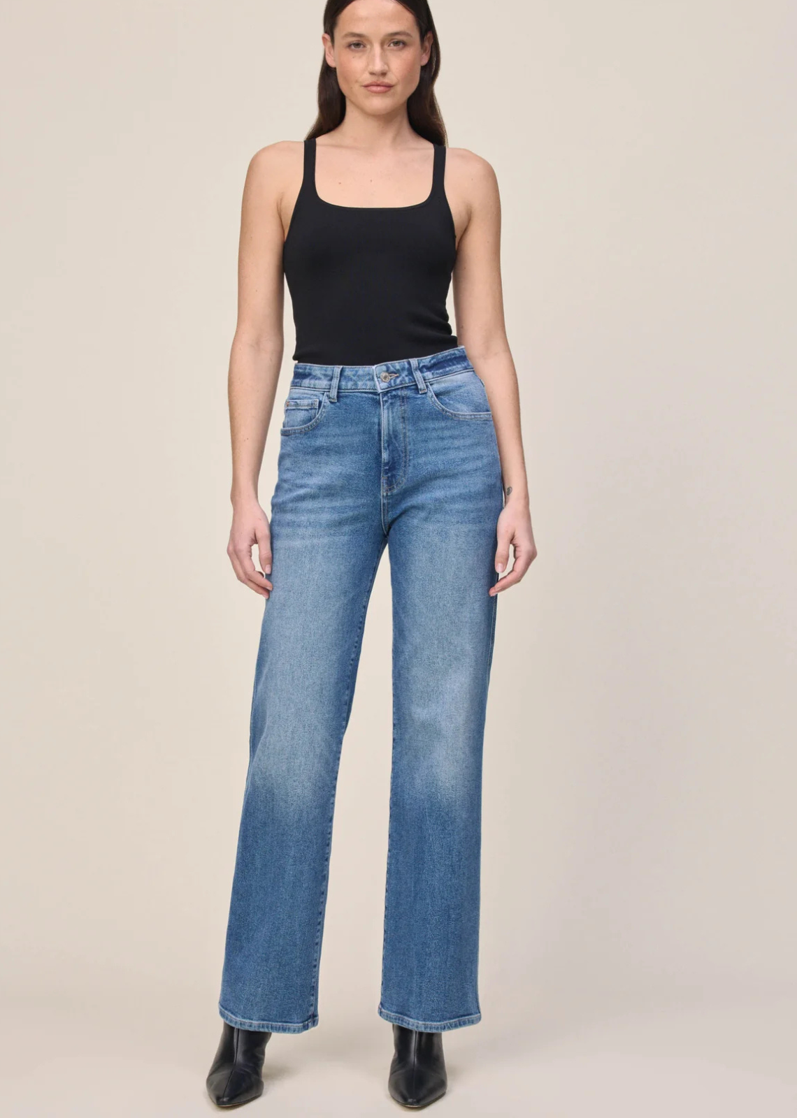 Warp & Weft SAT 90's Straight