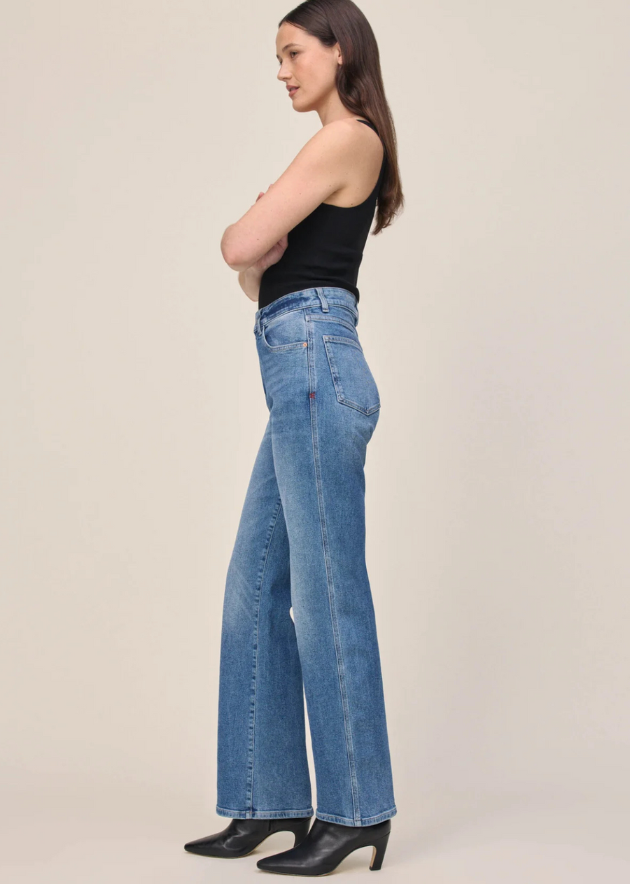 Warp & Weft SAT 90's Straight