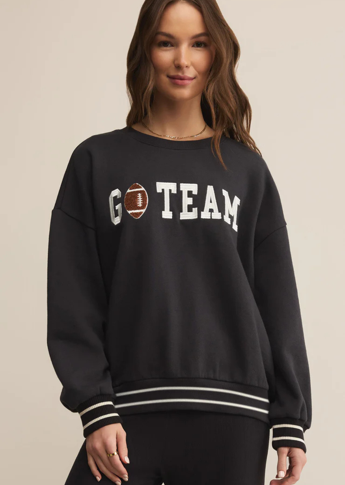 Z Supply Go Team Sweatshirt