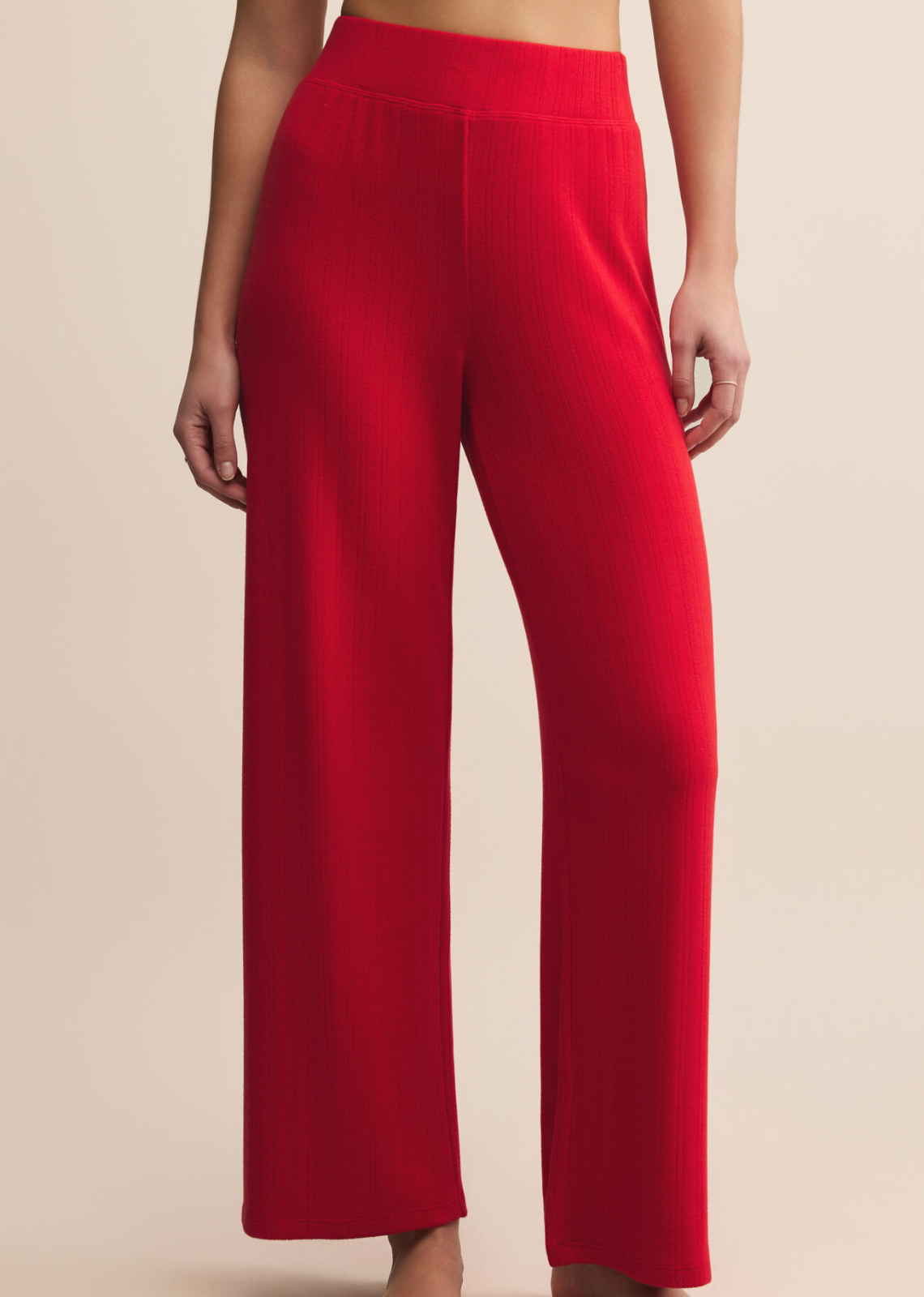 Z Supply Luxe Pointelle Pant