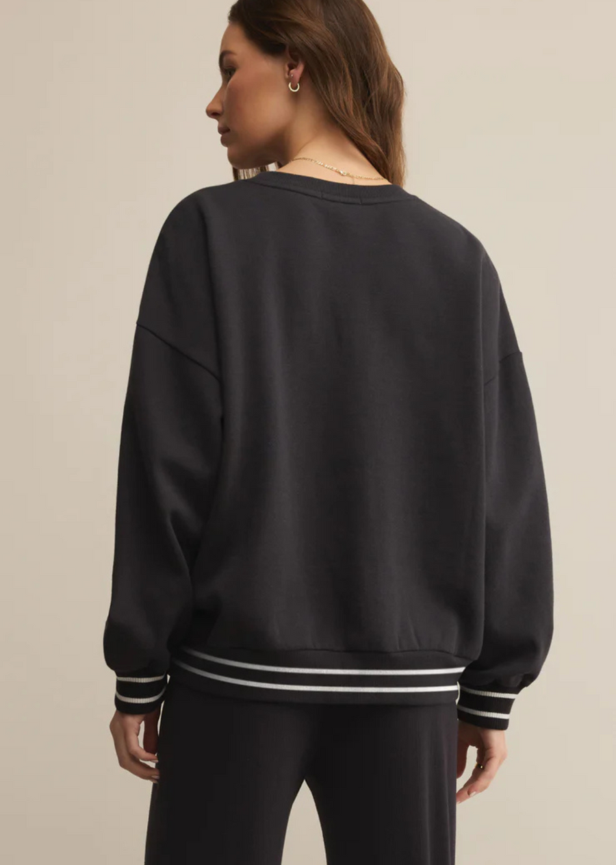 Z Supply Go Team Sweatshirt