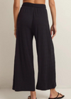 Z Supply Isla Pucker Knit Pant Take your casual look to the next level with the elevated, wide leg Isla Pucker Knit Pant. This pull on style features flattering details that will make this a pant you reach for on repeat.