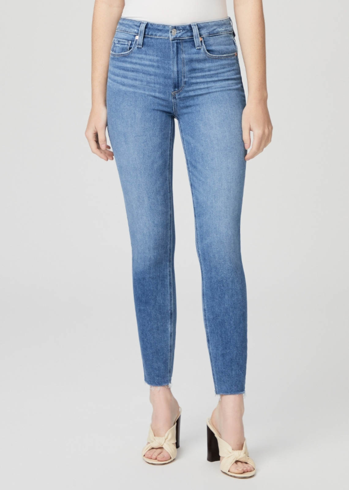 Paige Hoxton Ultra Skinny - Bellflower