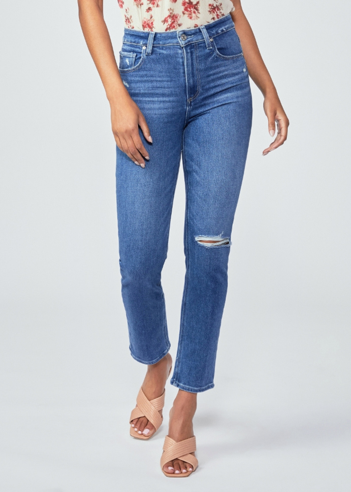 Paige Sarah Slim - Road Rules Destructed