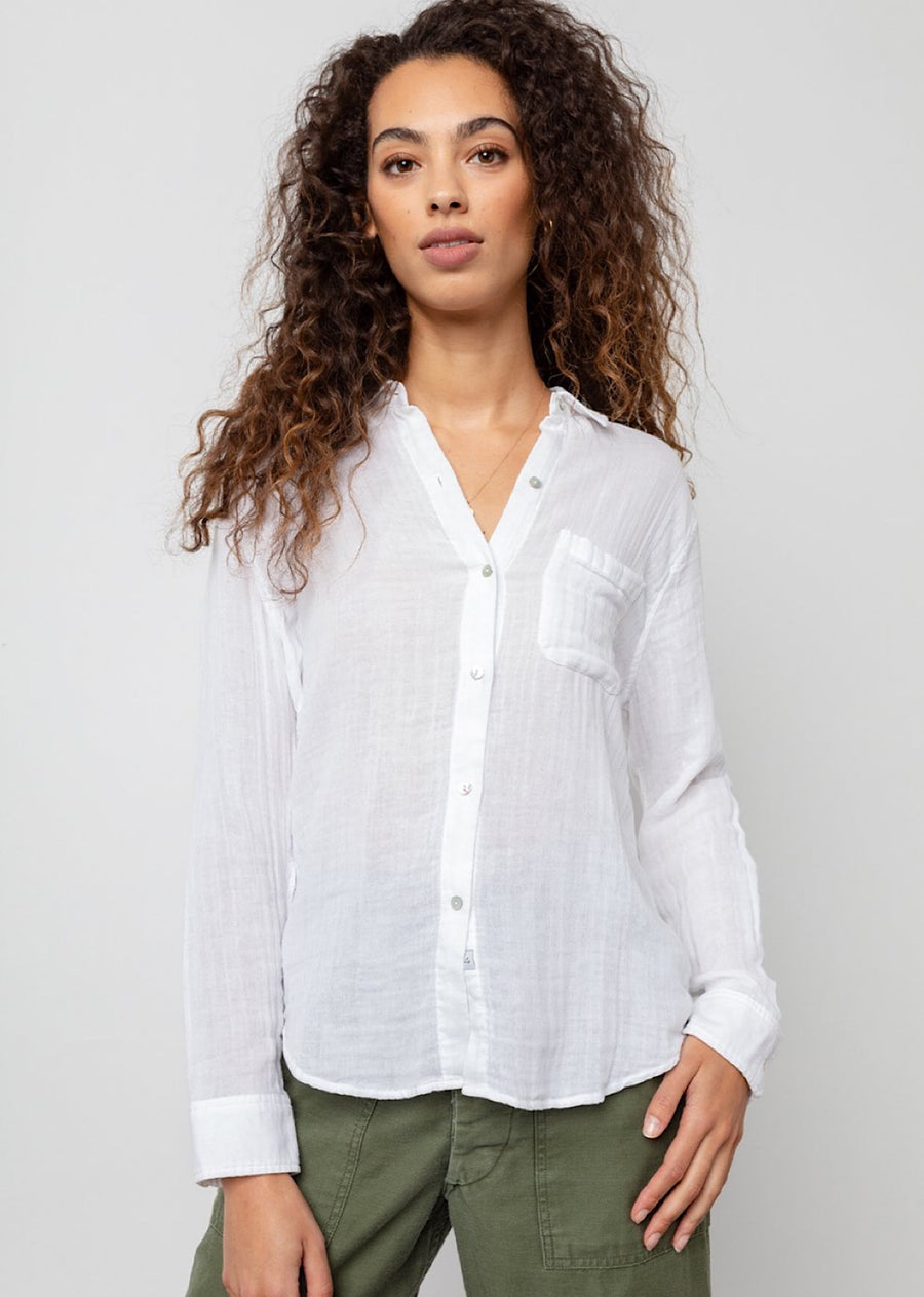 Rails Ellis Cotton Button Down