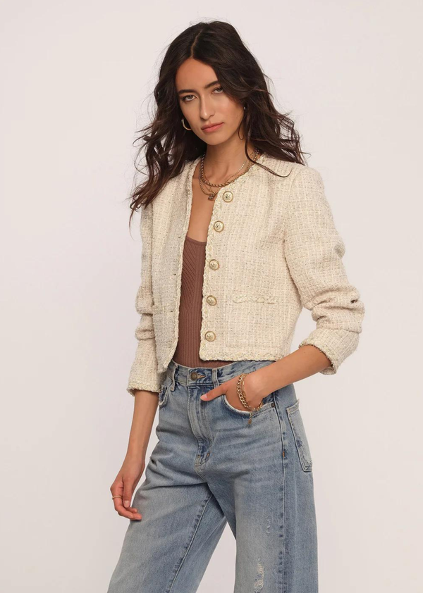 Lovestitch 2025 amelia cardigan