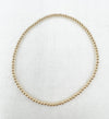 Saskia De Vries Jewelry 14k Gold Filled Bracelet
