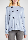 Splendid Natalie Star Sweater