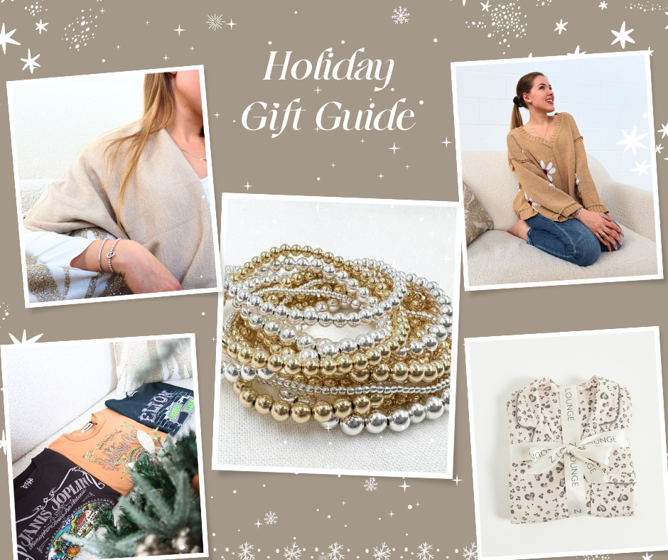 Gift Giving Ideas!