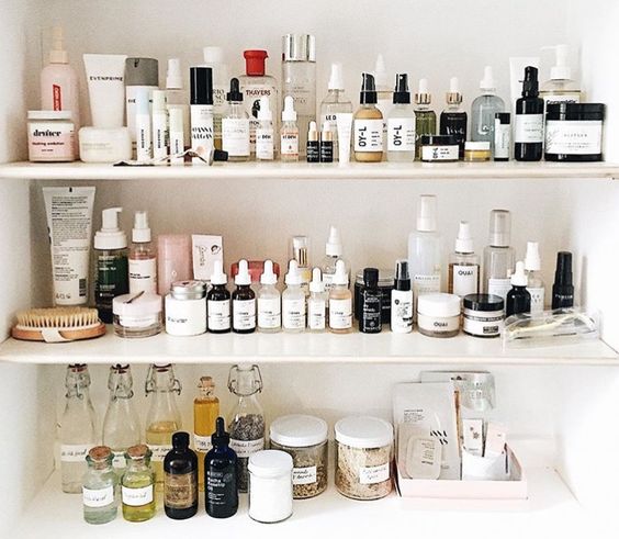 Staff Beauty Must-Haves!