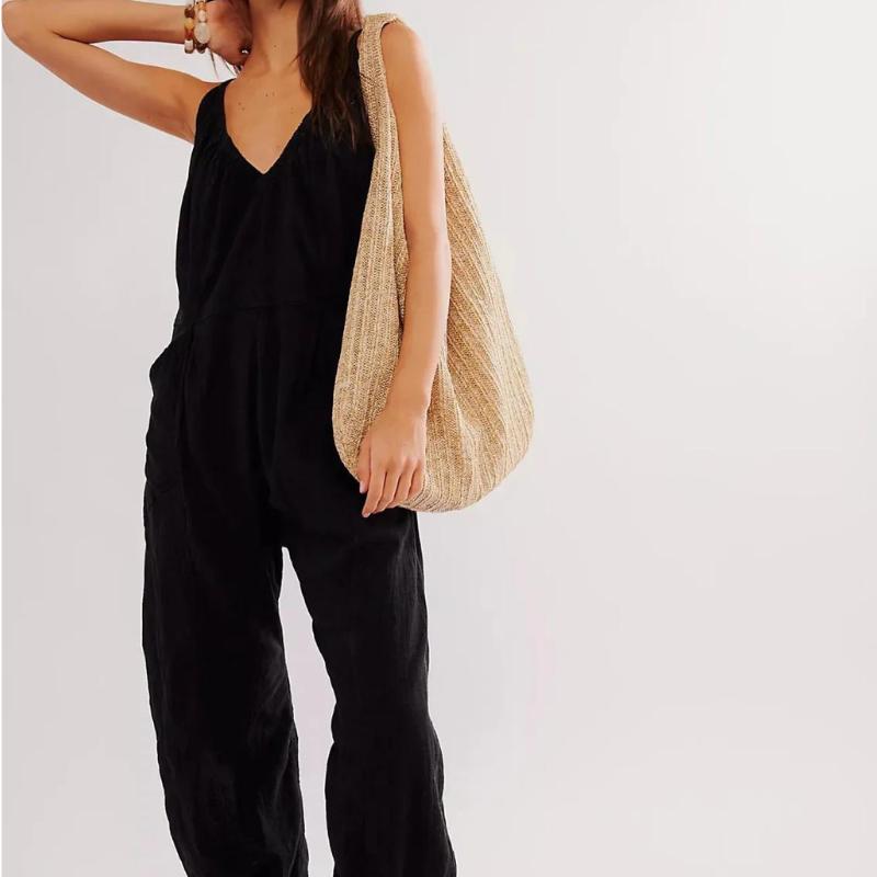 Jumpsuits + Playsuits