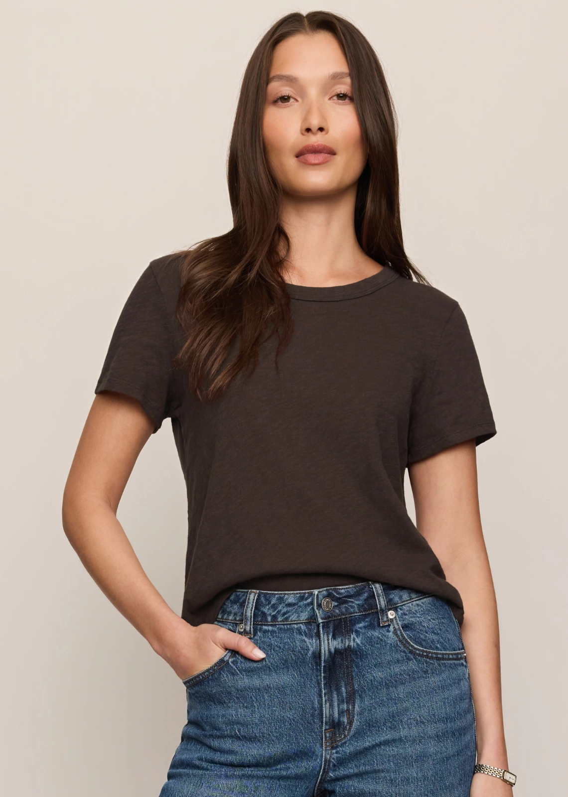 Z Supply Junie Slub T-Shirt