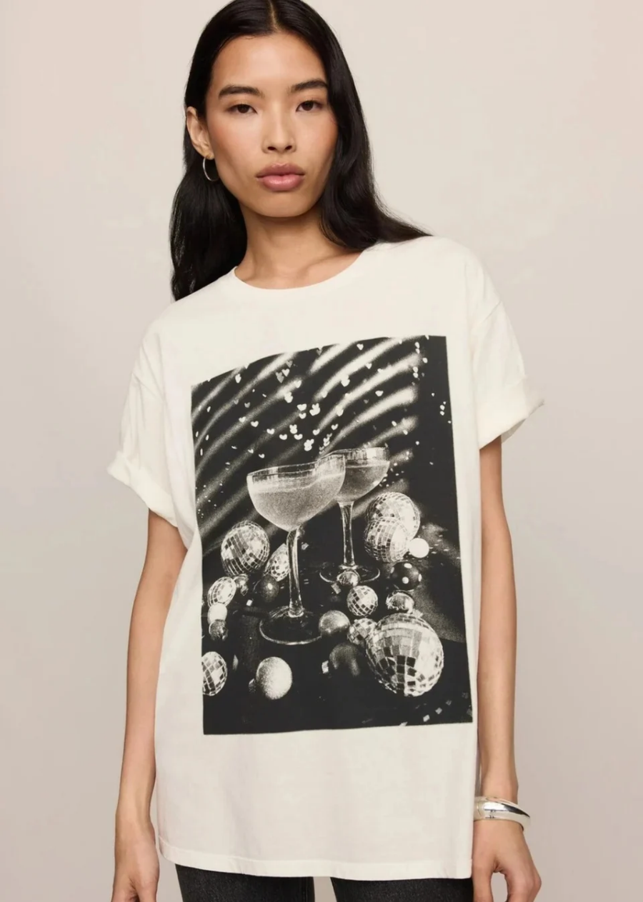 Z Supply Celebrate City Tee