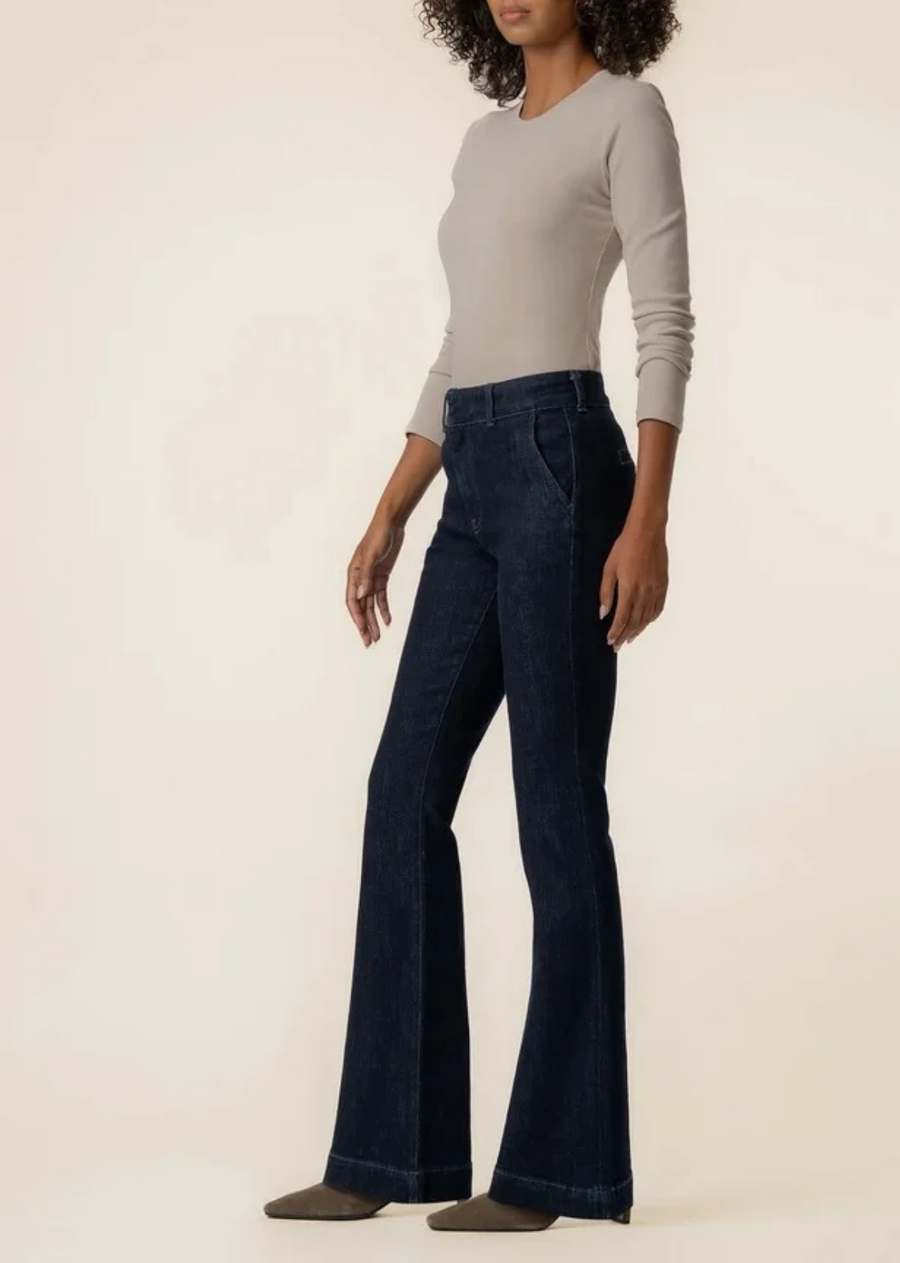 Kut From The Kloth Ana High Rise Trouser - Purpose