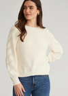 525 America Phoebe Lace Back Pullover - Size Small Available