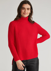 525 America Stella: Turtleneck Pullover