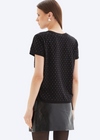 CHRLDR All Over Studs- Perfect Tee