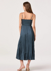 ASTR The Label Maeve Dress - Dark Teal