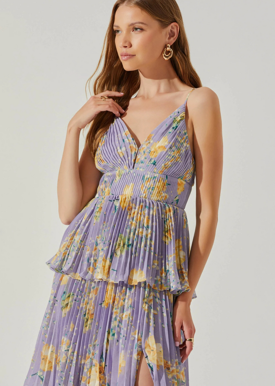 ASTR The Label Zaida Dress