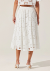 ASTR The label Andolina Skirt