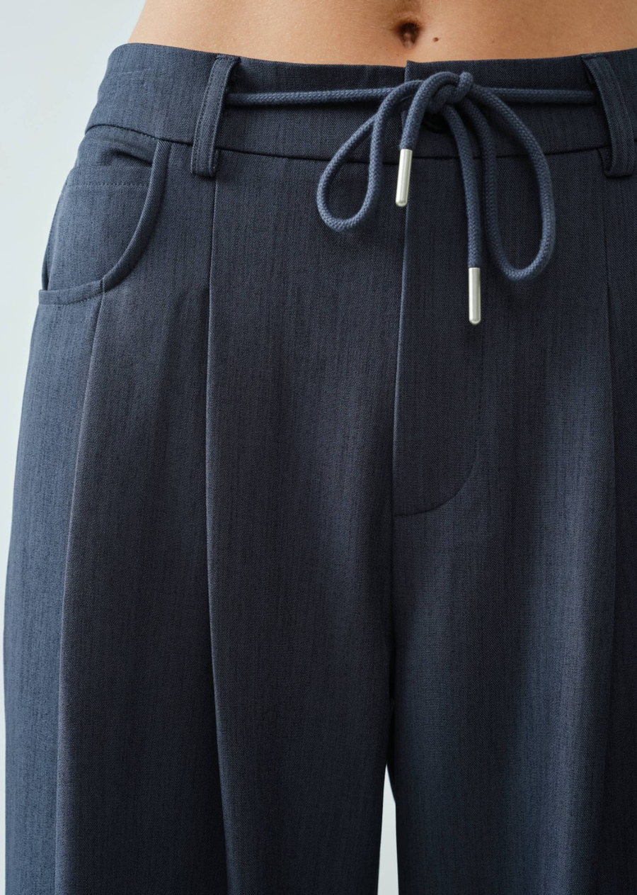 Jackie Drawstring Trouser