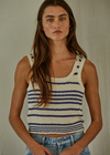 Adler Striped Tank