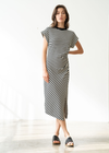 Alex Striped Dress