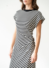 Alex Striped Dress
