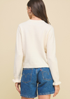 Allie Bow Cardigan
