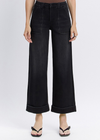 Andie High Rise Baggy Wide Leg Jeans