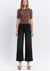 Andie High Rise Baggy Wide Leg Jeans