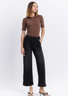 Andie High Rise Baggy Wide Leg Jeans