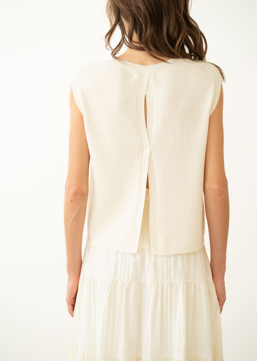 Annie Knit Top