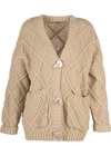 Astrid Oversized Knit Cardigan