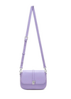 Pixie Mood Athena Saddle Bag- Lavender