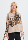 B.Young Bow Shirt