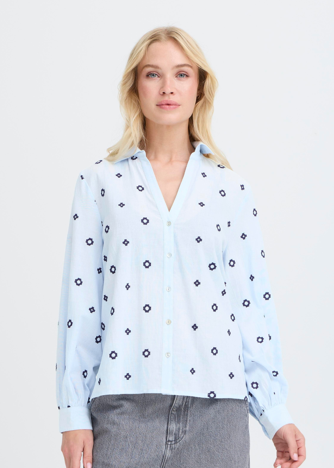 B.Young Byfabienne Shirt