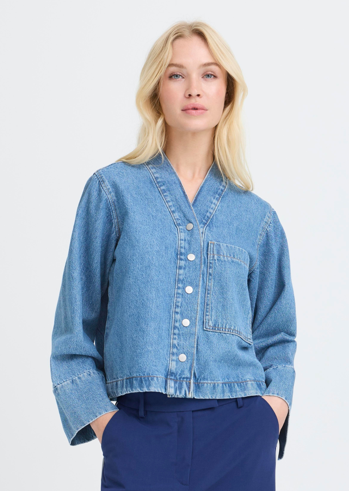 B.Young Bykacila Shirt