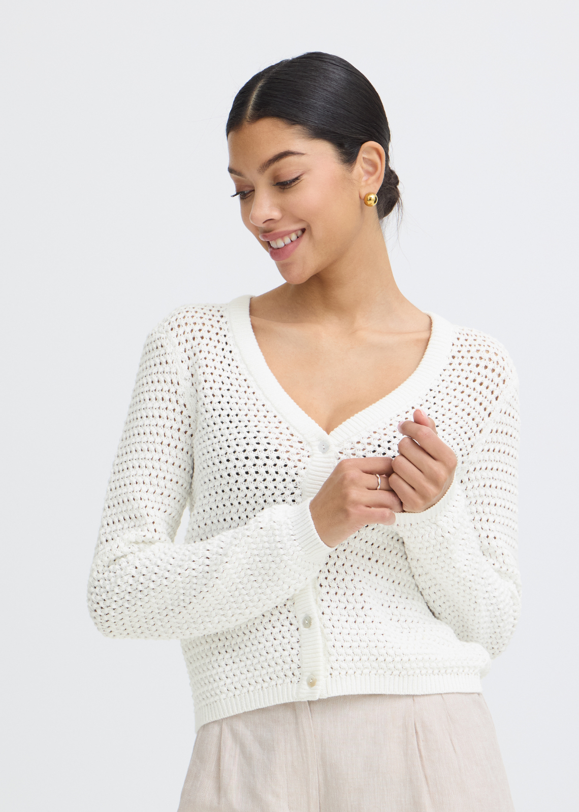 B.Young Bymagio Cardigan