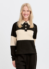 B.Young Contrast Polo