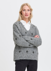 B.Young Embroidered Pullover