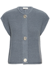 B.Young Slipover Knit Vest