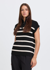 B.Young Zipper Vest