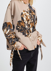 B.Young Bow Shirt